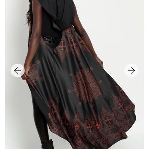 Blackmilk Invocation Cape BNWOT